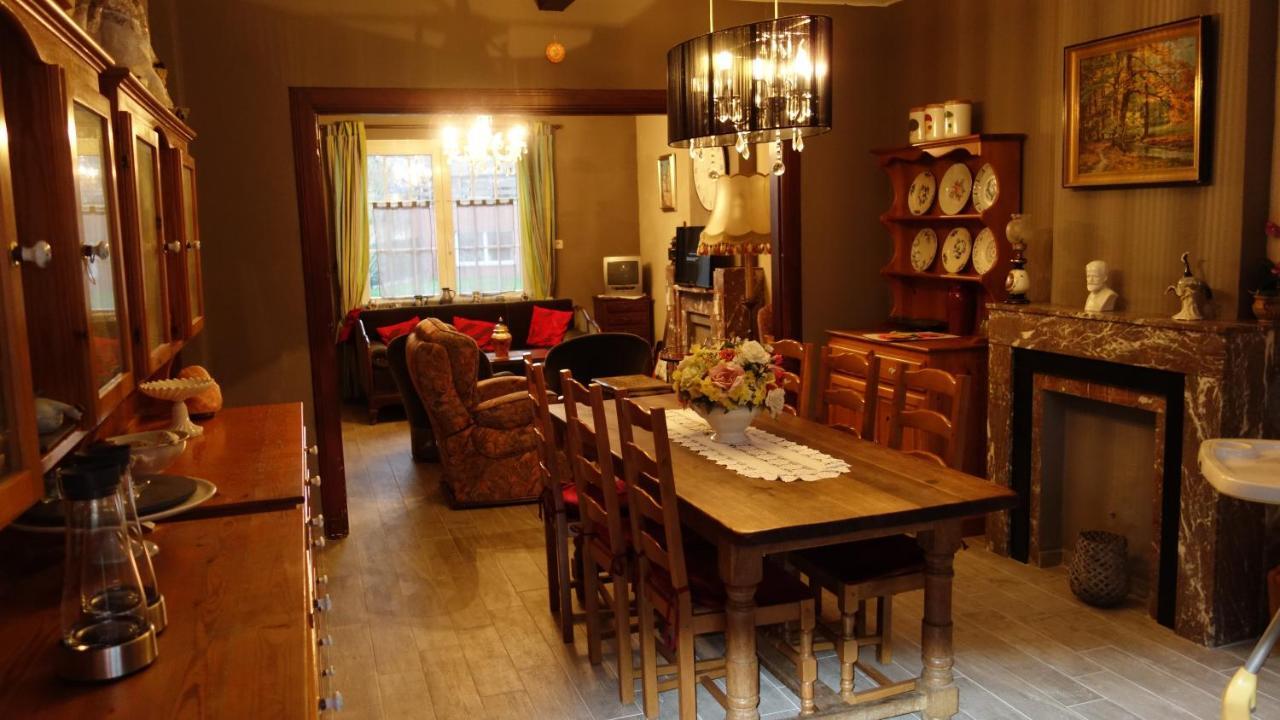 Julienne5 Villa Blegny Ngoại thất bức ảnh