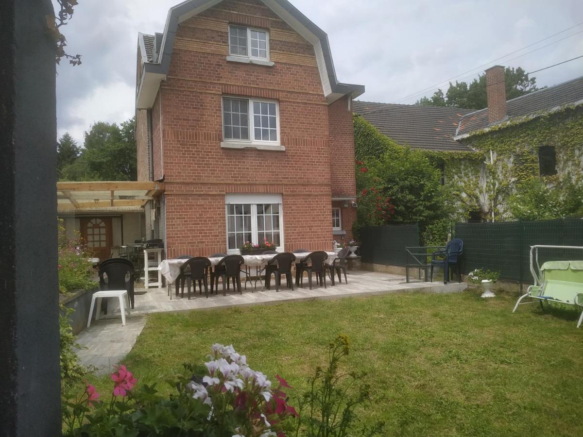 Julienne5 Villa Blegny Ngoại thất bức ảnh