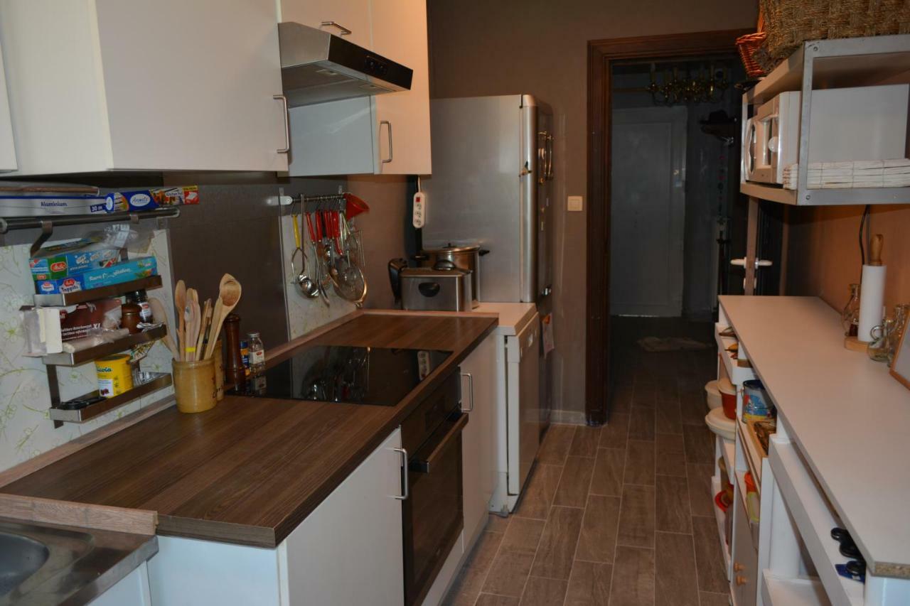 Julienne5 Villa Blegny Ngoại thất bức ảnh