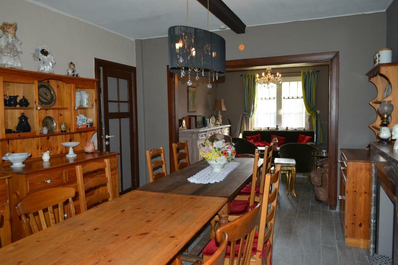 Julienne5 Villa Blegny Ngoại thất bức ảnh